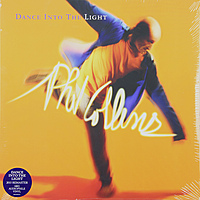 Виниловая пластинка PHIL COLLINS - DANCE INTO THE LIGHT (2 LP)