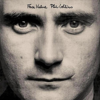 CD-диск PHIL COLLINS - FACE VALUE