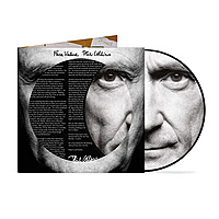 Виниловая пластинка PHIL COLLINS - FACE VALUE (LIMITED, PICTURE DISC)