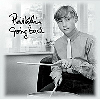 CD-диск PHIL COLLINS - GOING BACK