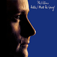 CD-диск PHIL COLLINS - HELLO, I MUST BE GOING! (REISSUE)