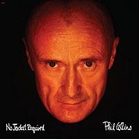 CD-диск  PHIL COLLINS - NO JACKET REQUIRED