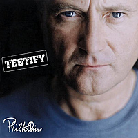 CD-диск PHIL COLLINS - TESTIFY