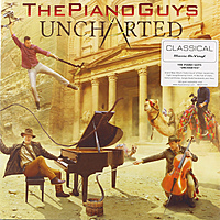 Виниловая пластинка PIANO GUYS - UNCHARTED (180 GR)
