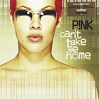 Виниловая пластинка PINK - CAN'T TAKE ME HOME (2 LP, COLOUR)