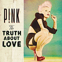 Виниловая пластинка PINK - TRUTH ABOUT LOVE (2 LP, COLOUR)