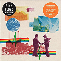 Виниловая пластинка PINK FLOYD - 8-TRACKS (180 GR)