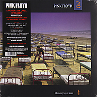 Виниловая пластинка PINK FLOYD - A MOMENTARY LAPSE OF REASON (180 GR)