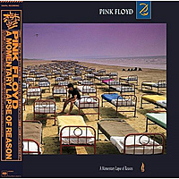 CD-диск PINK FLOYD - A MOMENTARY LAPSE OF REASON (JAPANESE REISSUE)