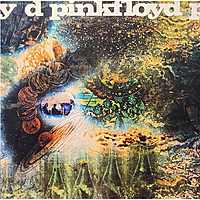 Виниловая пластинка PINK FLOYD - A SAUCERFUL OF SECRETS (REISSUE, 180 GR)