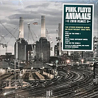 Виниловая пластинка PINK FLOYD - ANIMALS (2018 REMIX) (180 GR)