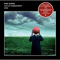Виниловая пластинка PINK FLOYD - LIVE AT KNEBWORTH 1990 (LIMITED, 180 GR, 2 LP)