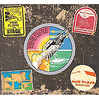 CD-диск PINK FLOYD - WISH YOU WERE HERE (2 CD)