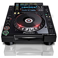 DJ CD-проигрыватель Pioneer DJ CDJ-2000 Nexus