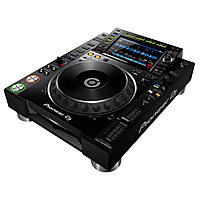 DJ CD-проигрыватель Pioneer DJ CDJ-2000NXS2