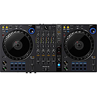 DJ контроллер Pioneer DJ DDJ-FLX6