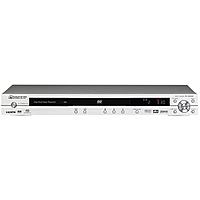 DVD проигрыватель Pioneer DV-696AV-S Silver