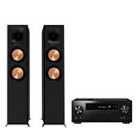 AV-ресивер Pioneer VSX-935 M2 Black + Klipsch R-600F