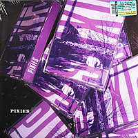 Виниловая пластинка PIXIES - PIXIES (180 GR)