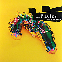 Виниловая пластинка PIXIES - WAVE OF MUTILATION: BEST OF PIXIES (2 LP)