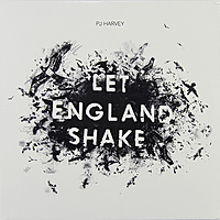 Виниловая пластинка PJ HARVEY - LET ENGLAND SHAKE (180 GR)