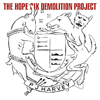 Виниловая пластинка PJ HARVEY - THE HOPE SIX DEMOLITION PROJECT (REISSUE, 180 GR)