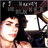 Виниловая пластинка PJ HARVEY - UH HUH HER