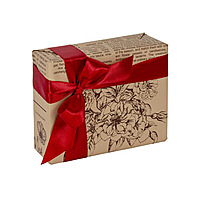 Подарочная упаковка наушников "ПРАЗДНИЧНАЯ: ВЕСЕННЯЯ"