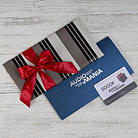 Подарочная упаковка сертификата "КЛАССИКА"