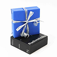 Подарочная упаковка TWS-наушников "СЮРПРИЗ"