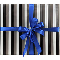 Подарочная упаковка винилового проигрывателя "ПРАЗДНИЧНАЯ"