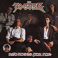 Виниловая пластинка POGUES - RED ROSES FOR ME (180 GR)