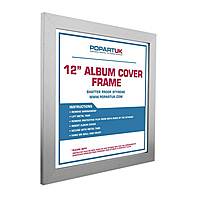 Рамка для виниловых пластинок Pop Art UK 12" Album Cover Frame