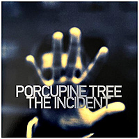 Виниловая пластинка PORCUPINE TREE - THE INCIDENT (2 LP)