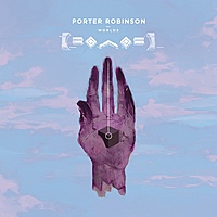 Виниловая пластинка PORTER ROBINSON - WORLDS (2 LP)