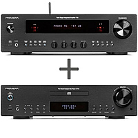 Стереокомплект Premiera T3S + C1 Pro