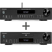 Стереокомплект Premiera X1S PRO + C1 Pro