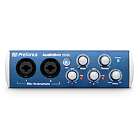 Аудиоинтерфейс PreSonus AudioBox 22VSL