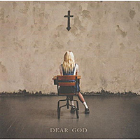 CD-диск PRETTY RECKLESS - DEAR GOD