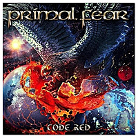 Виниловая пластинка PRIMAL FEAR - CODE RED (LIMITED, COLOUR, 2 LP)