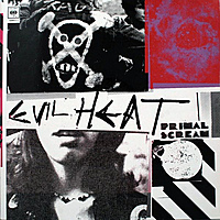 Виниловая пластинка PRIMAL SCREAM - EVIL HEAT (2 LP)