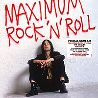 Виниловая пластинка PRIMAL SCREAM - MAXIMUM ROCK 'N' ROLL: THE SINGLES VOL. 1 (2 LP, 180 GR)