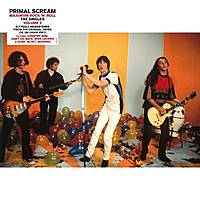 Виниловая пластинка PRIMAL SCREAM - MAXIMUM ROCK 'N' ROLL: THE SINGLES VOL. 2 (2 LP, 180 GR)