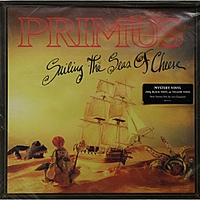 Виниловая пластинка PRIMUS - SAILING THE SEA OF CHEESE (200 GR)