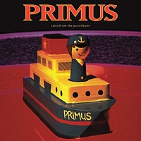 Виниловая пластинка PRIMUS - TALES FROM THE PUNCHBOWL (2 LP)