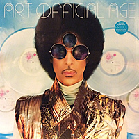 Виниловая пластинка PRINCE - ART OFFICIAL AGE (2 LP)