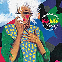 Виниловая пластинка PRINCE - HIS MAJESTY'S POP LIFE / THE PURPLE MIX CLUB (LIMITED, 2 LP)