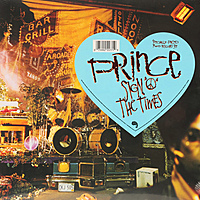 Виниловая пластинка PRINCE - SIGN 'O' THE TIMES (2 LP)