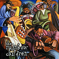 Виниловая пластинка PRINCE - THE RAINBOW CHILDREN (COLOUR, 2 LP)