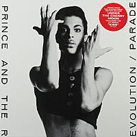Виниловая пластинка PRINCE & THE REVOLUTION - PARADE